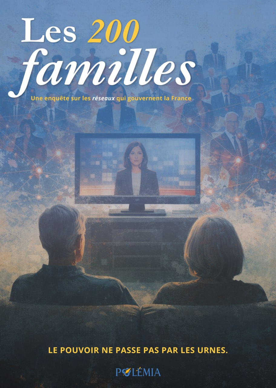 Les 200 Familles — couverture